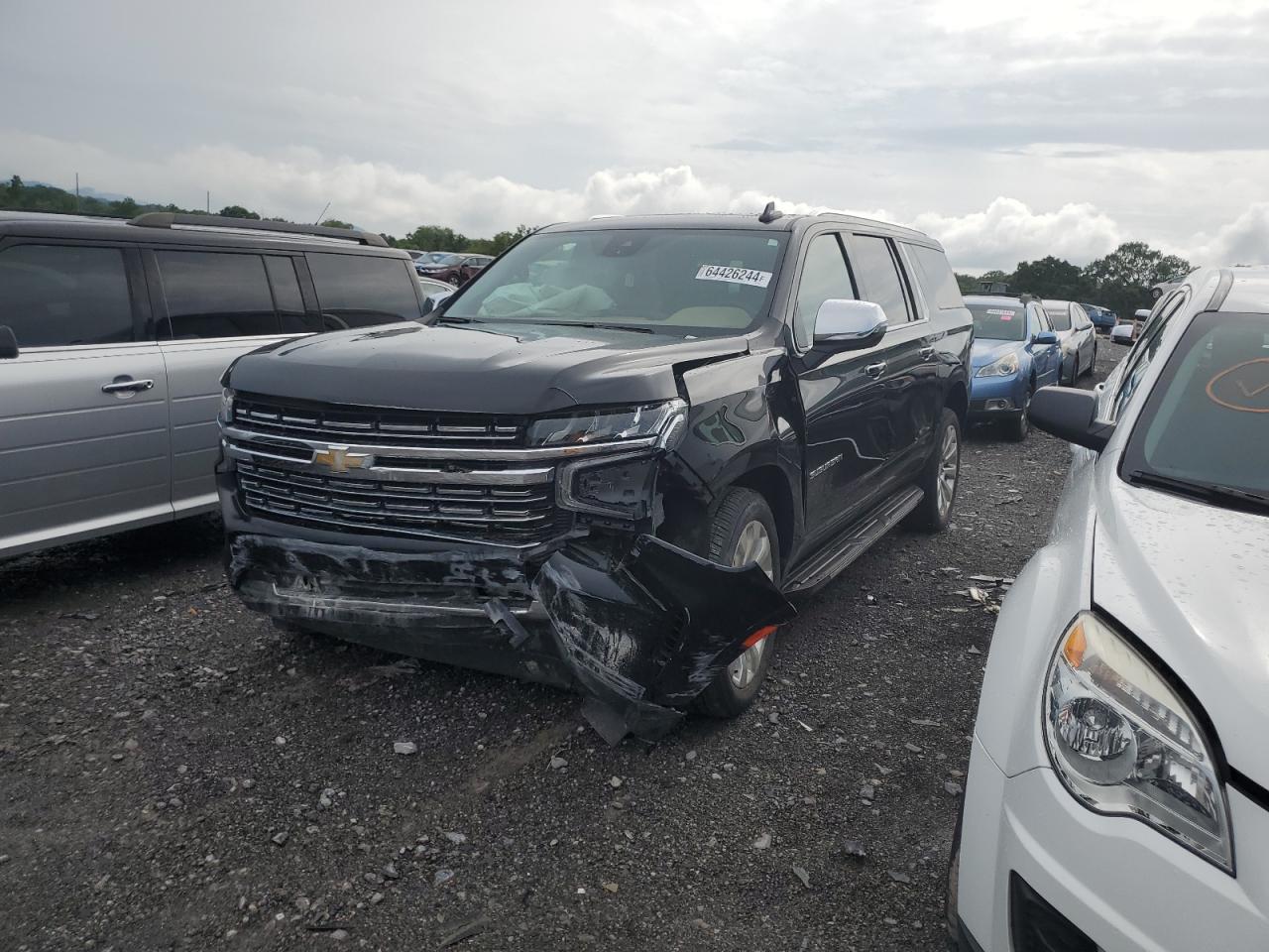 Lot #3024908379 2023 CHEVROLET SUBURBAN K