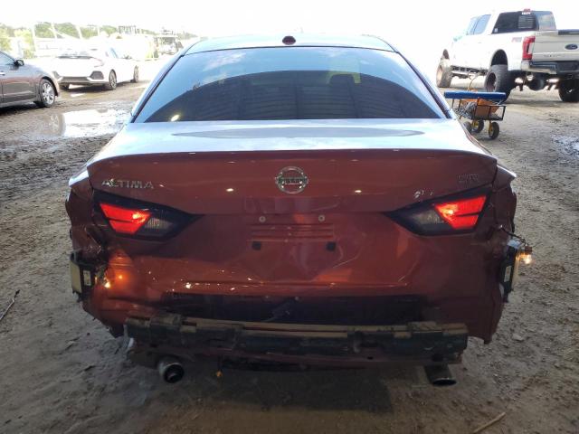 2022 NISSAN ALTIMA SR - 1N4BL4CV6NN397650