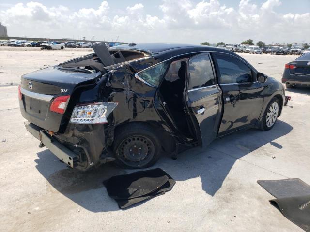 2015 NISSAN SENTRA S/S 3N1AB7AP0FY320522