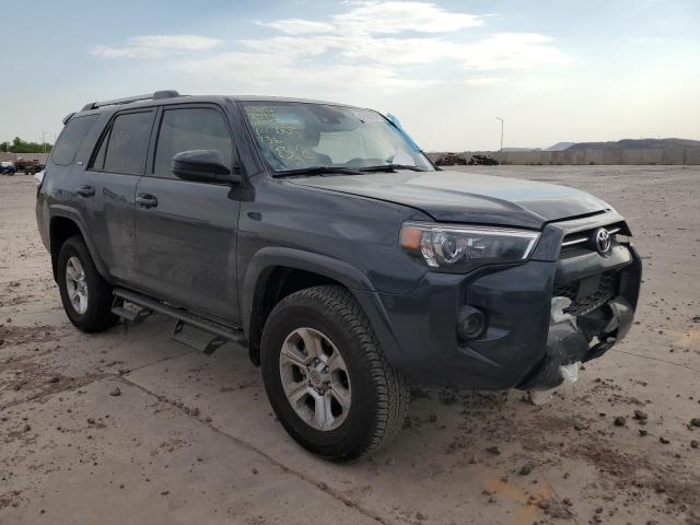 Vin: jtemu5jr4r6273724, lot: 62769704, toyota 4runner sr5/sr5 premium 20244