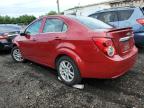 CHEVROLET SONIC LT photo