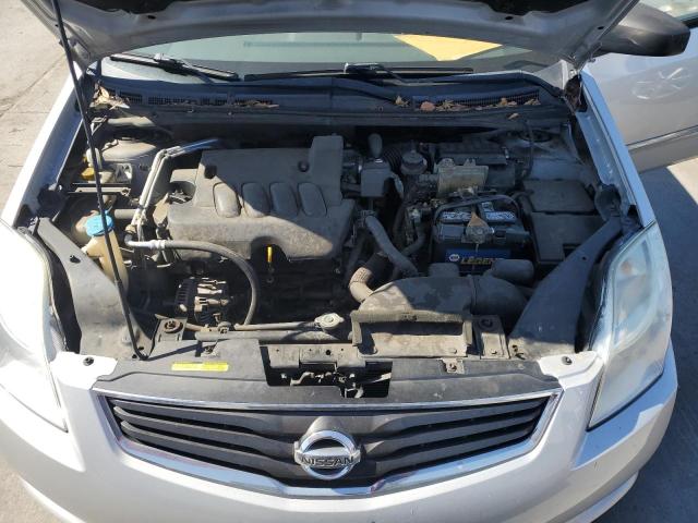 2010 Nissan Sentra 2.0 VIN: 3N1AB6AP6AL703803 Lot: 62144954