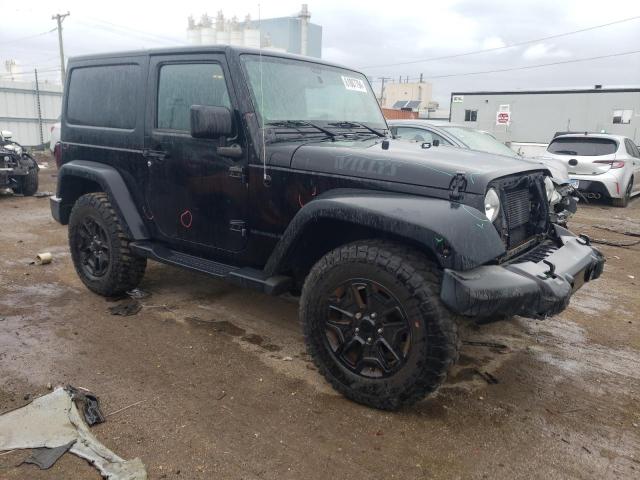 2016 JEEP WRANGLER S - 1C4GJWAG0GL140018