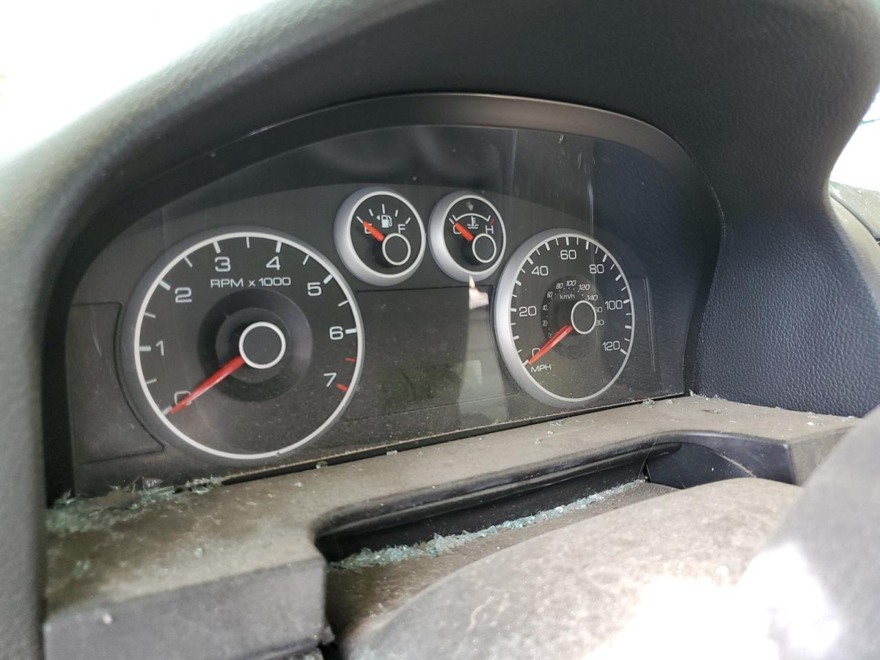 3FAFP08166R219935 2006 Ford Fusion Sel