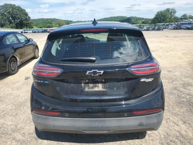 2023 Chevrolet Bolt Ev 1Lt VIN: 1G1FW6S02P4169294 Lot: 61668364