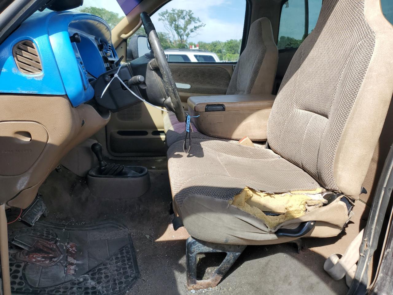 3B7HF16Y1WM225280 1998 Dodge Ram 1500