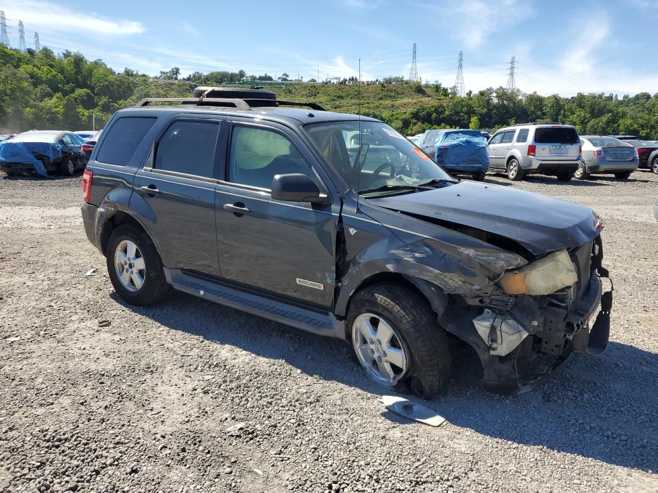 1FMCU93158KE51799 2008 Ford Escape Xlt 1FMCU93158KE51799 2008 Ford Escape Xlt