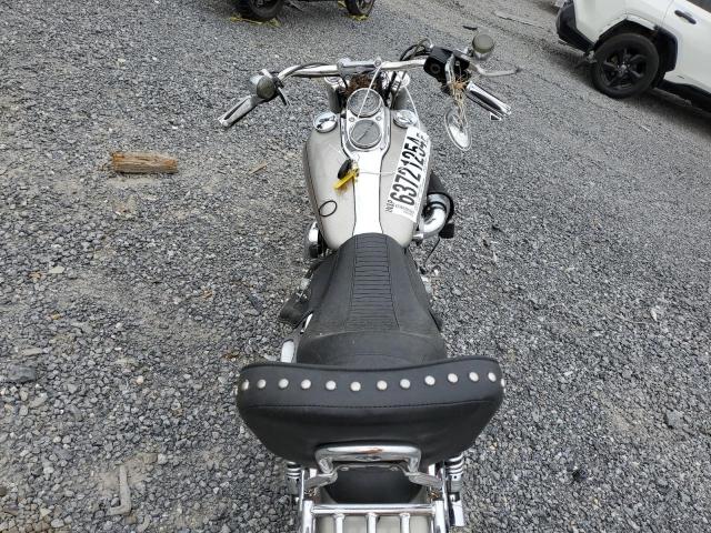 2007 HARLEY-DAVIDSON FXDL 1HD1GN4157K342184