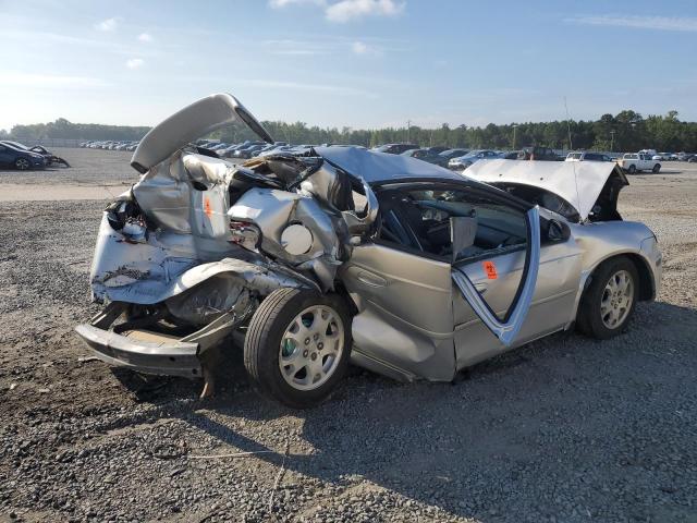 DODGE NEON SXT 2003 silver  gas 1B3ES56C83D106967 photo #4
