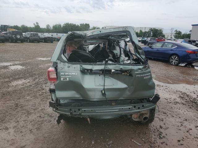 VIN JF2SJAWC7HH497026 2017 Subaru Forester, 2.5I To... no.6