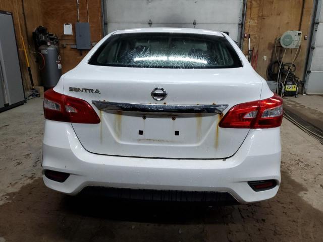 2017 Nissan Sentra S VIN: 3N1AB7AP2HY264117 Lot: 61759014