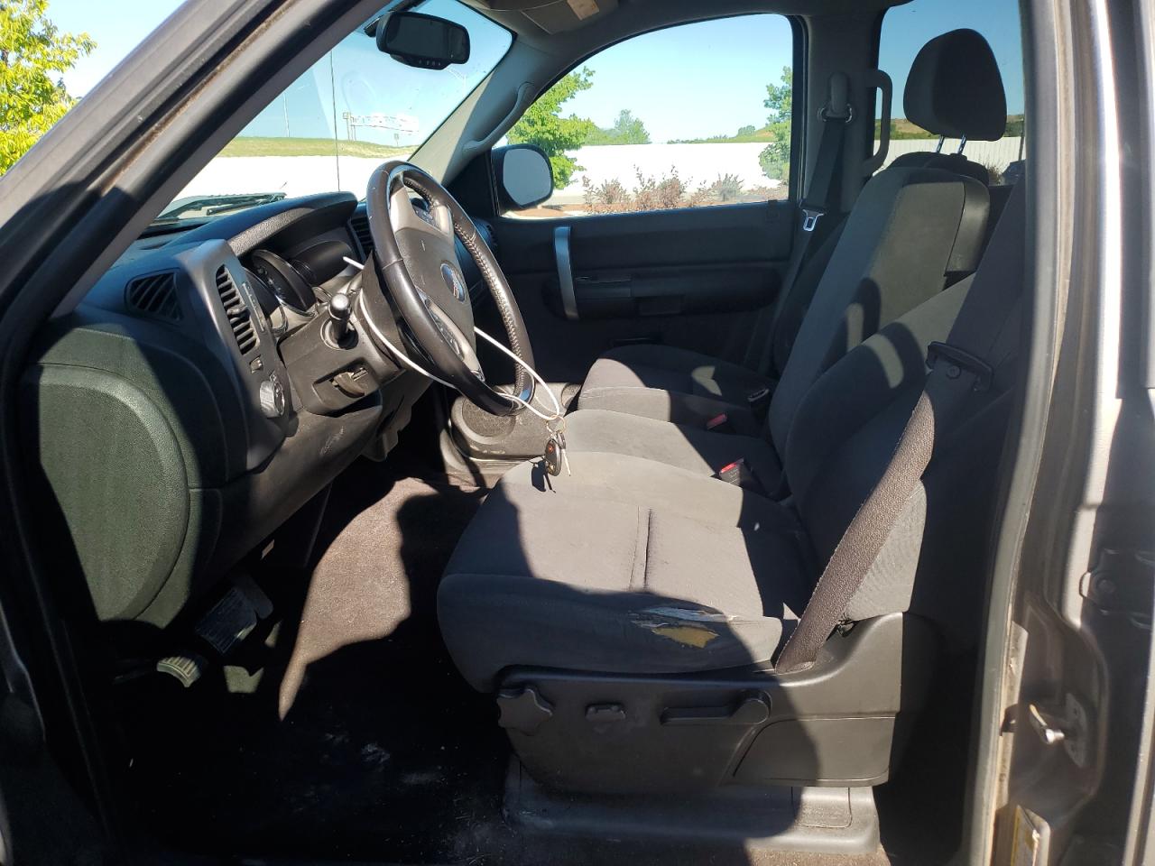 3GTEK23M89G137738 2009 GMC Sierra K1500 Sle