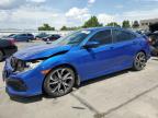 2018 HONDA CIVIC SI - 2HGFC1E50JH702197