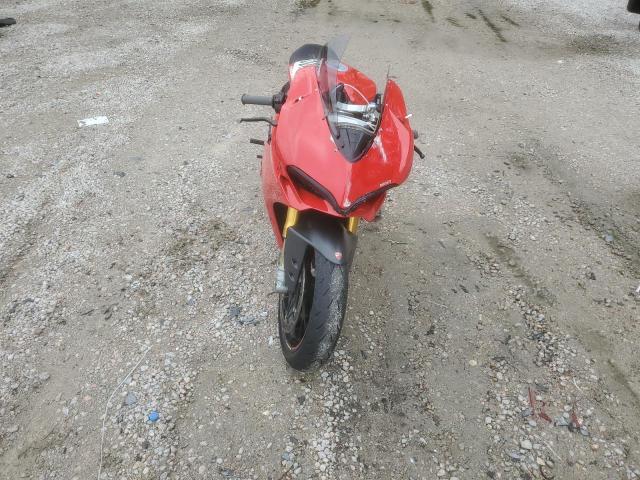 2015 DUCATI SUPERBIKE - ZDM14BYW5FB025958