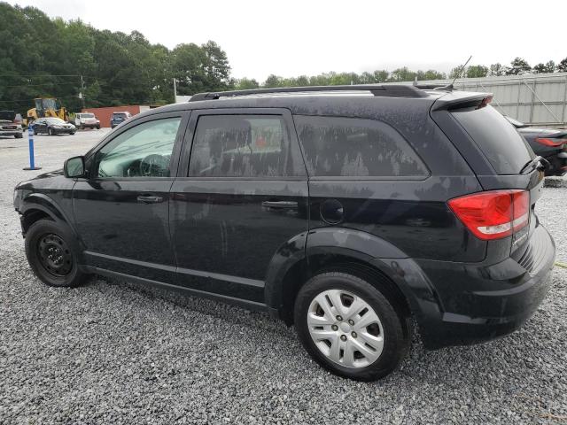 DODGE JOURNEY SE 2015 black  gas 3C4PDCAB1FT583629 photo #3