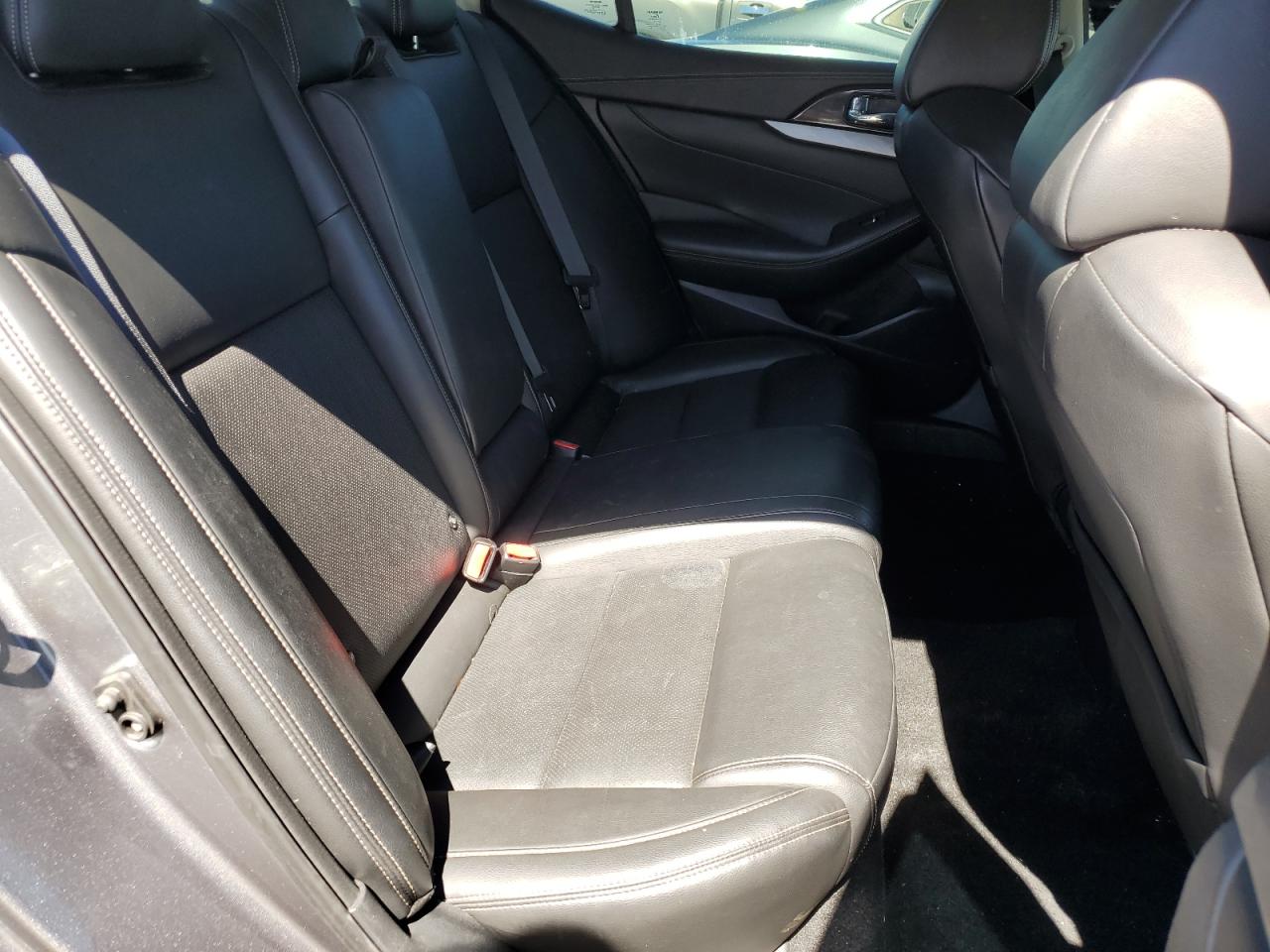 1N4AA6AP1JC406648 2018 Nissan Maxima 3.5S