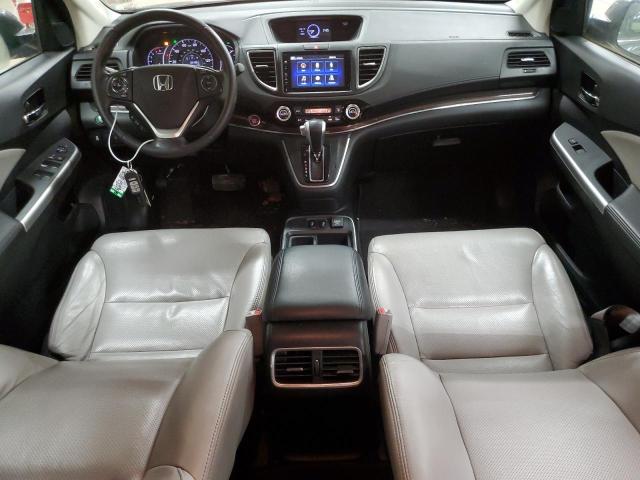 2016 HONDA CR-V EXL - 2HKRM3H74GH540706
