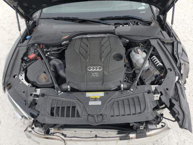 2019 AUDI A8 L WAU8DAF80KN014087