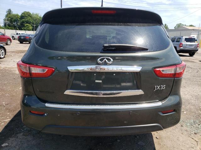 2013 Infiniti Jx35 VIN: 5N1AL0MM6DC320481 Lot: 62702714