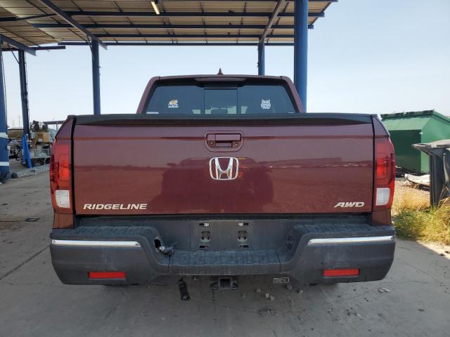 2019 Honda Ridgeline Rtl VIN: 5FPYK3F66KB019741 Lot: 62557064