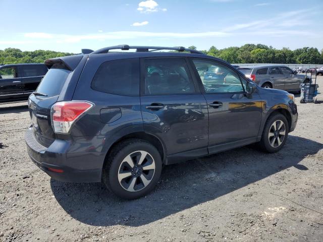 2018 SUBARU FORESTER JF2SJAGC5JH414357