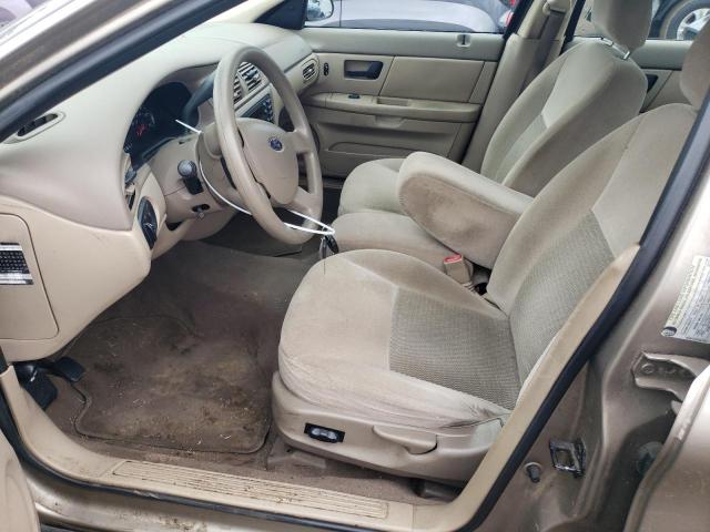 2005 Ford Taurus Se VIN: 1FAFP53235A144701 Lot: 62361664