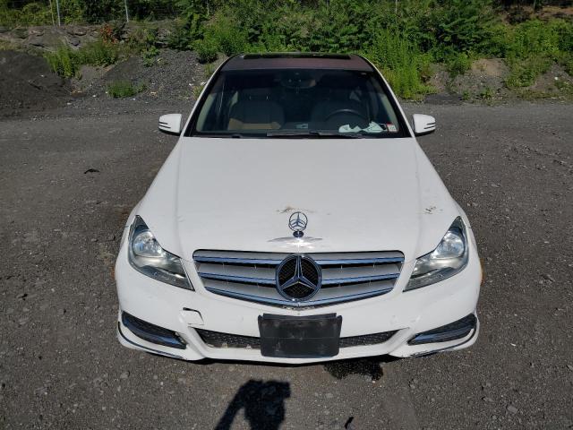 VIN WDDGF8AB3ER305321 2014 Mercedes-Benz C-Class, 3... no.5