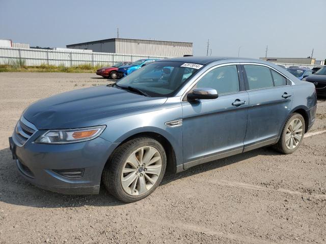 2010 Ford Taurus Limited VIN: 1FAHP2FW4AG138614 Lot: 62873814