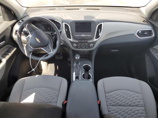 2021 CHEVROLET EQUINOX LS - 3GNAXHEV3MS141721