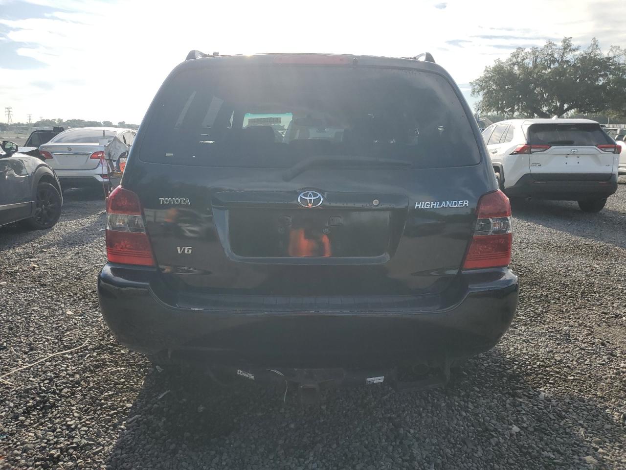 JTEGP21A860101918 2006 Toyota Highlander Limited