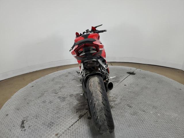 2021 DUCATI PANIGALE V ZDMHAATW7MB004759
