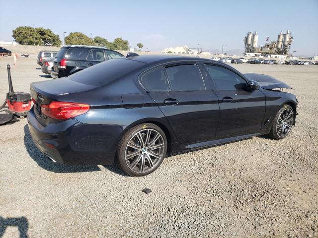 VIN WBAJS1C03LWW78417 2020 BMW 5 Series, 540 I no.3