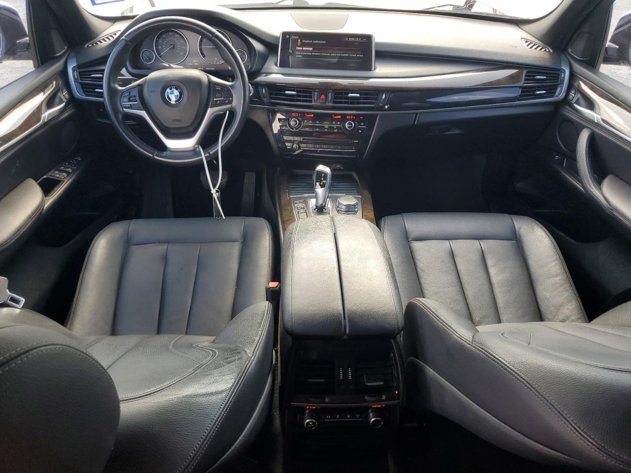 5UXKR2C30H0X05486 2017 BMW X5 Sdrive35I