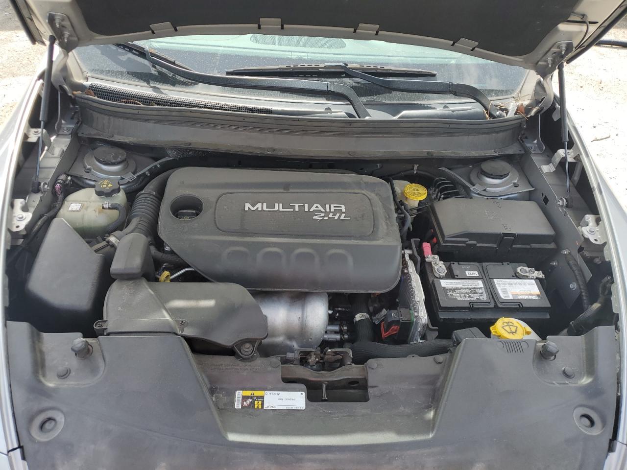 1C4PJLCB0HW573936 2017 Jeep Cherokee Latitude