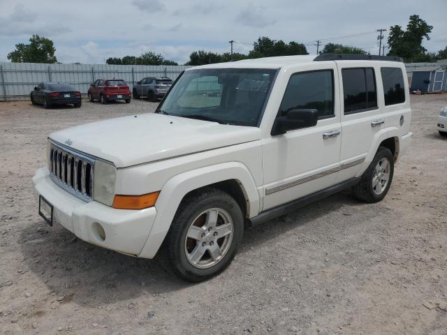 2007 JEEP COMMANDER #3023694958