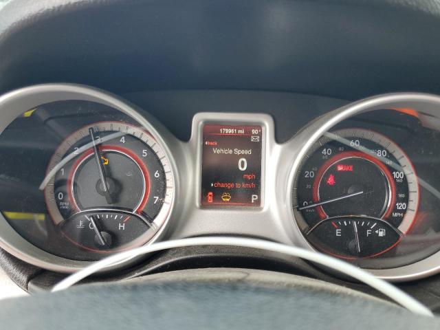 2015 DODGE JOURNEY SX - 3C4PDCBG2FT591488
