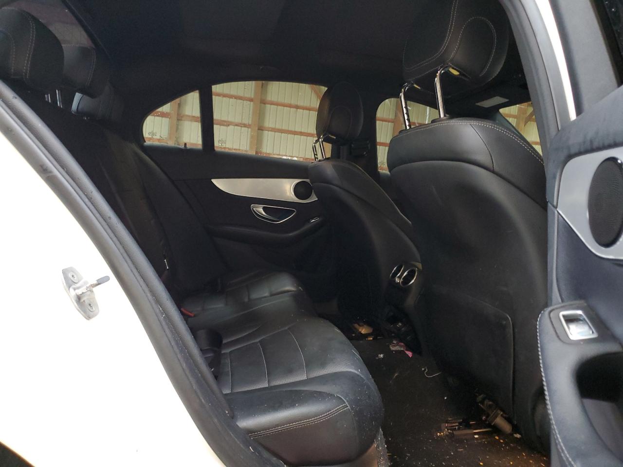 55SWF4KB4JU235890 2018 Mercedes-Benz C 300 4Matic