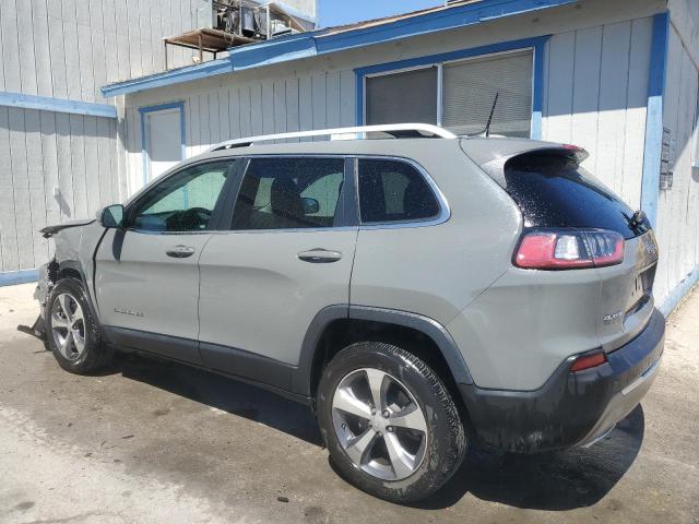 2019 Jeep Cherokee Limited VIN: 1C4PJMDX0KD458935 Lot: 62188304