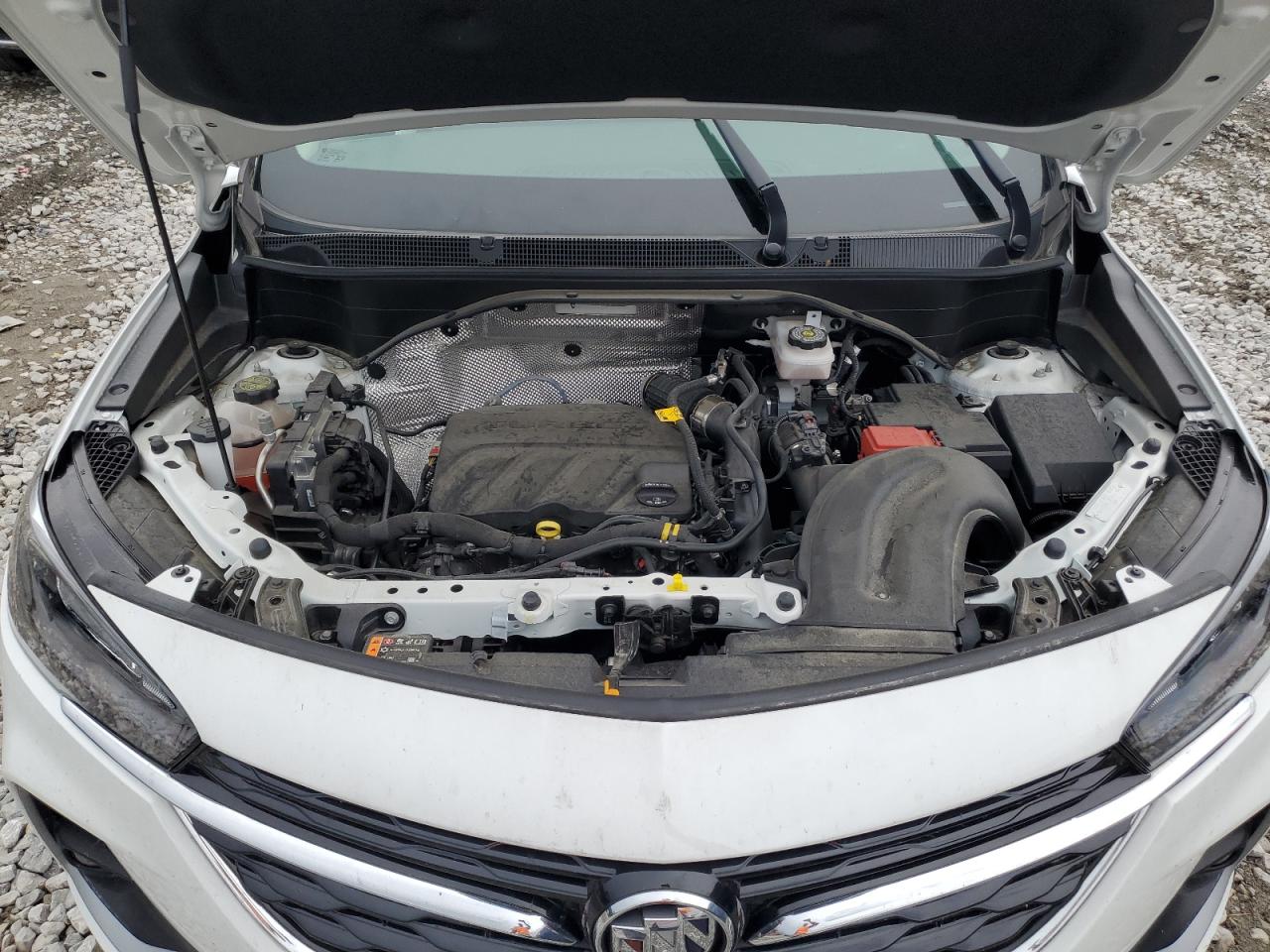 KL4MMBS2XPB011533 2023 Buick Encore Gx Preferred