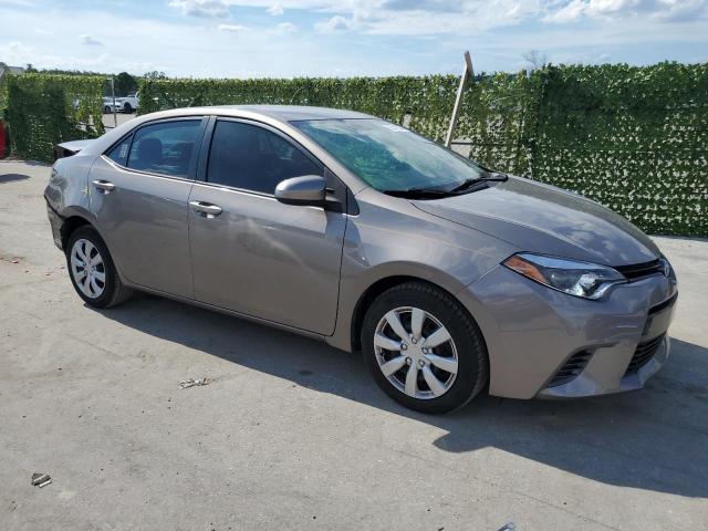 2016 TOYOTA COROLLA L - 2T1BURHEXGC634031