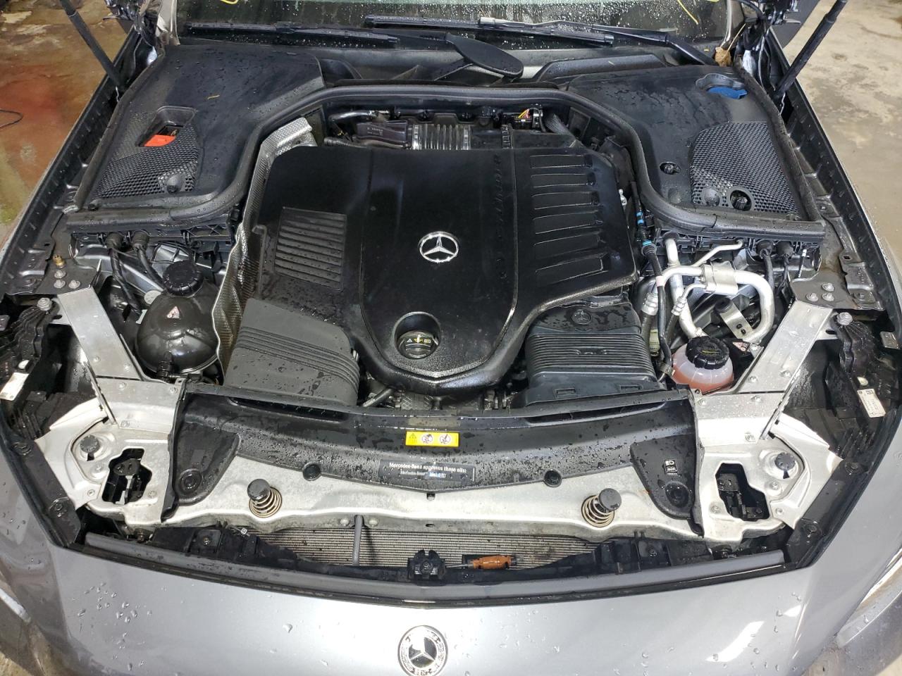 WDD2J5KB2KA027429 2019 Mercedes-Benz Cls 450 4Matic