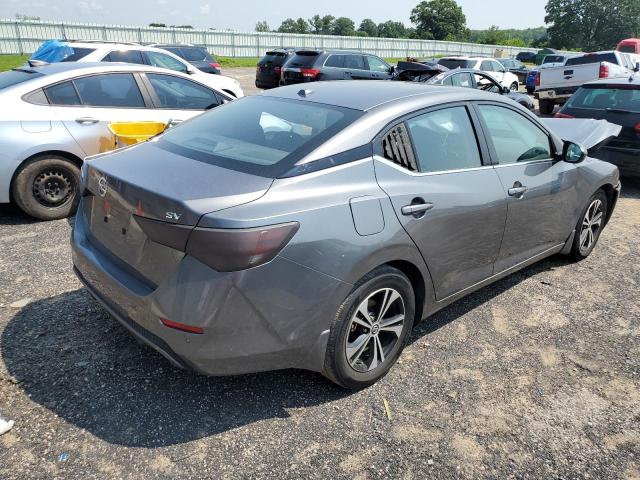 2021 NISSAN SENTRA SV - 3N1AB8CV0MY276553