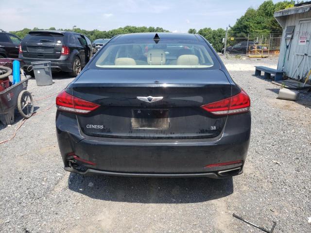 2015 Hyundai Genesis 3.8L VIN: KMHGN4JE5FU044624 Lot: 61882564