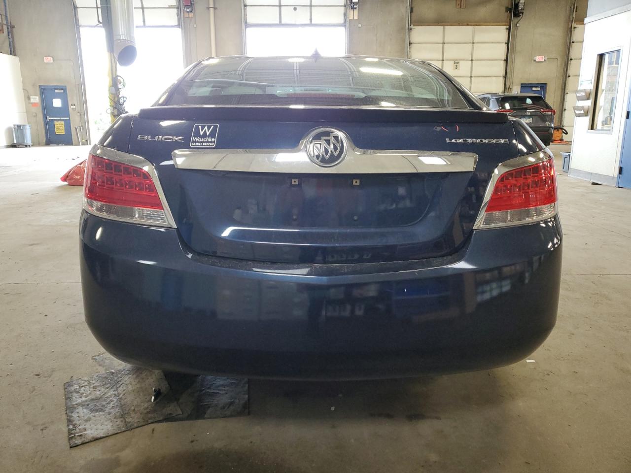 1G4GC5ER9CF275664 2012 Buick Lacrosse