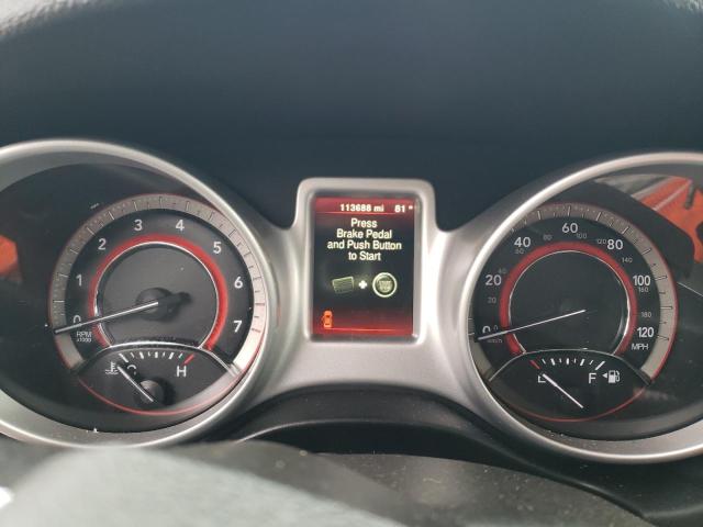 2020 DODGE JOURNEY SE - 3C4PDCAB8LT272033