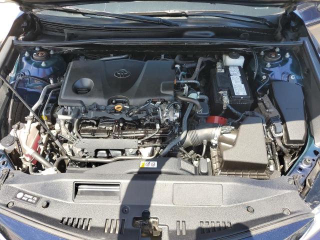 VIN 4T1C11AK2MU570463 2021 Toyota Camry, LE no.11