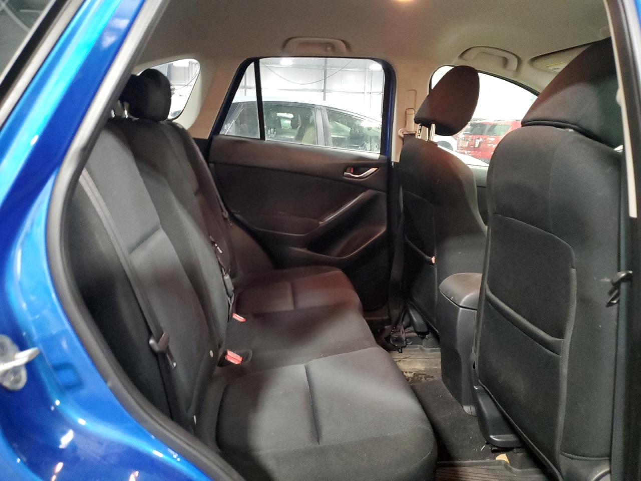 JM3KE4BE4D0106748 2013 Mazda Cx-5 Sport