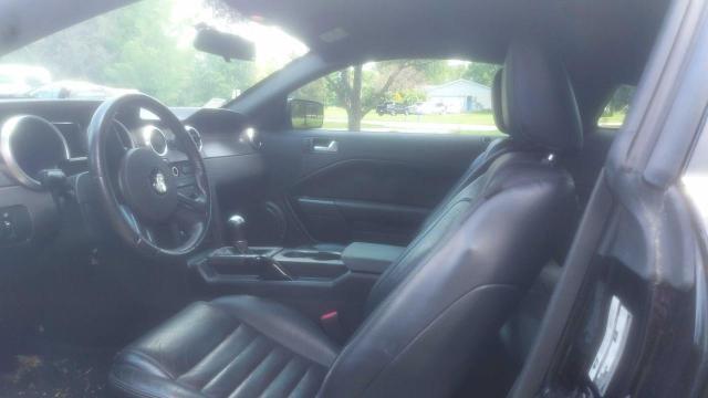 2007 Ford Mustang Shelby Gt500 VIN: 1ZVHT88S875360593 Lot: 63387494