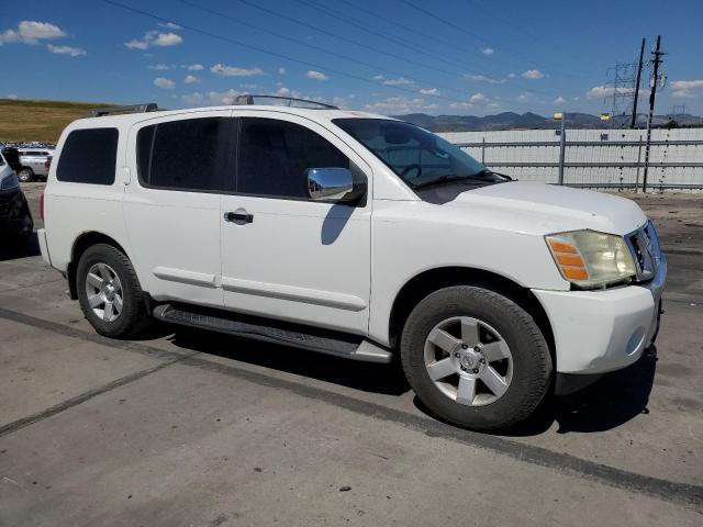 2004 Nissan Armada Se VIN: 5N1AA08B34N712305 Lot: 61864254