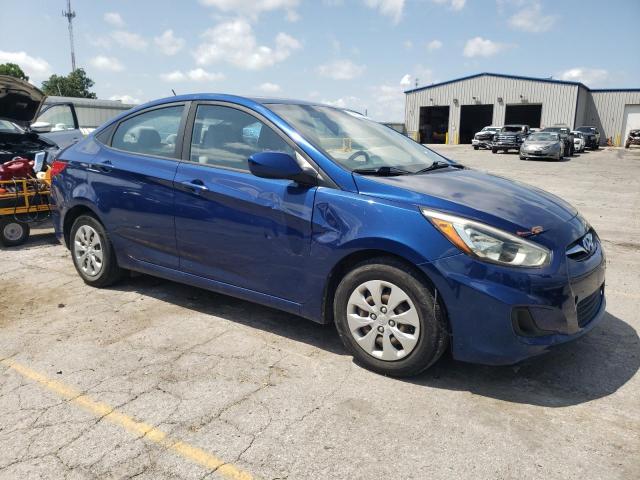 Vin: kmhct4ae5gu108523, lot: 64977544, hyundai accent se 20164